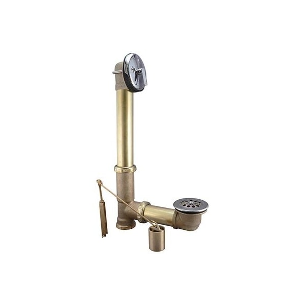 Plumb Pakrporation BRS Tub Drain Assembly 612RB - main